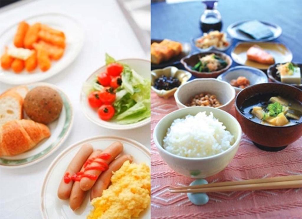 호텔 루트 인 아시카가 에키매 외부 사진